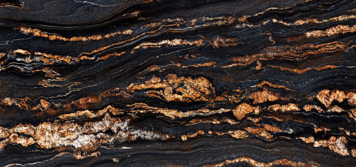 ŽULA Magma Gold_Polished